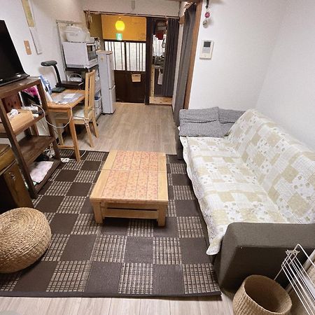 Ryokoheya Tenchokan Osaka Dış mekan fotoğraf