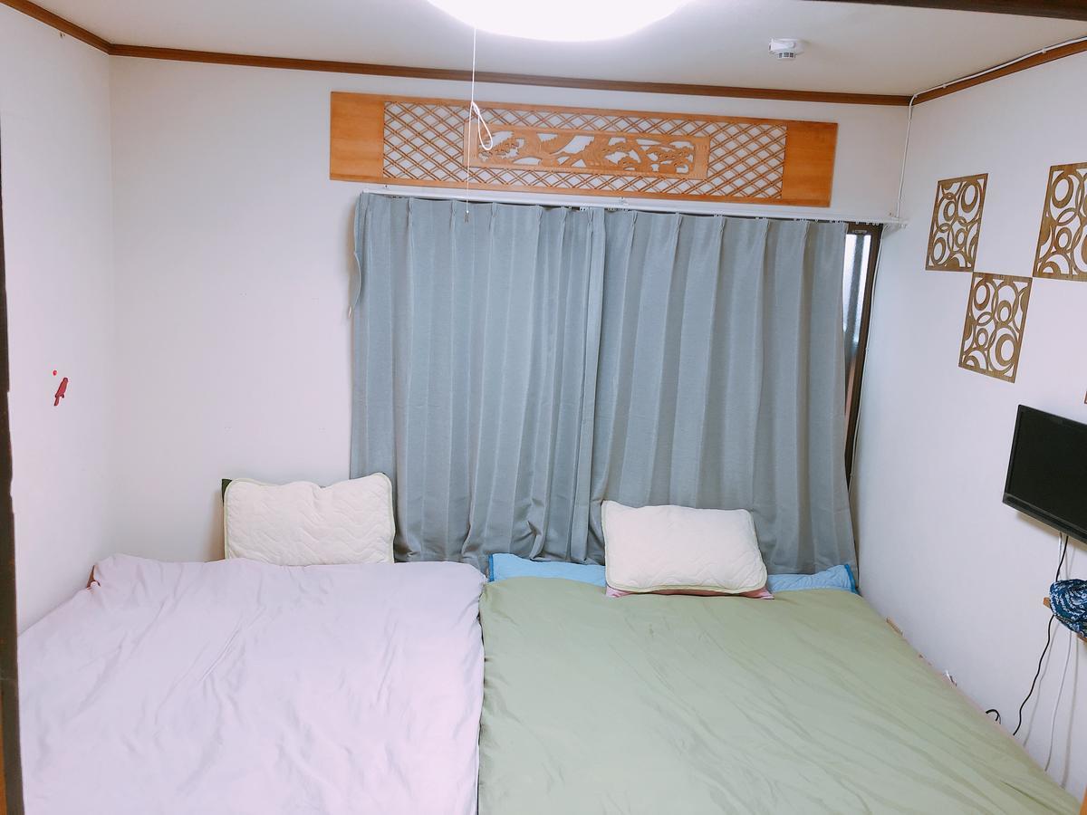 Ryokoheya Tenchokan Osaka Dış mekan fotoğraf