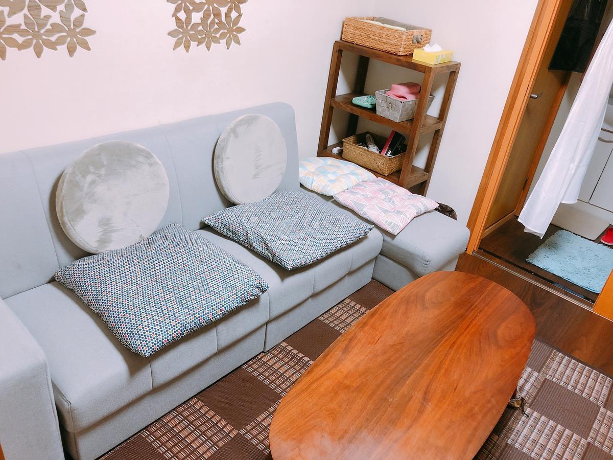 Ryokoheya Tenchokan Osaka Dış mekan fotoğraf