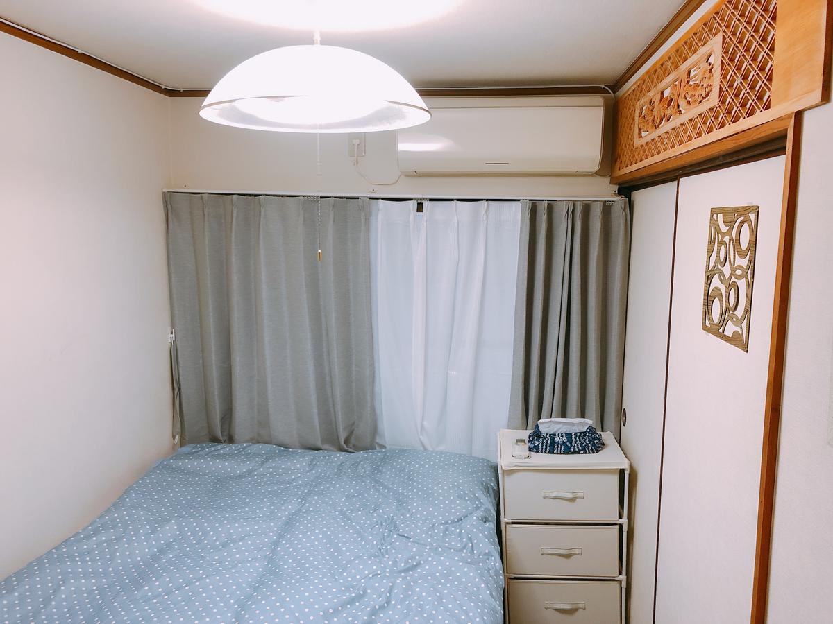 Ryokoheya Tenchokan Osaka Dış mekan fotoğraf