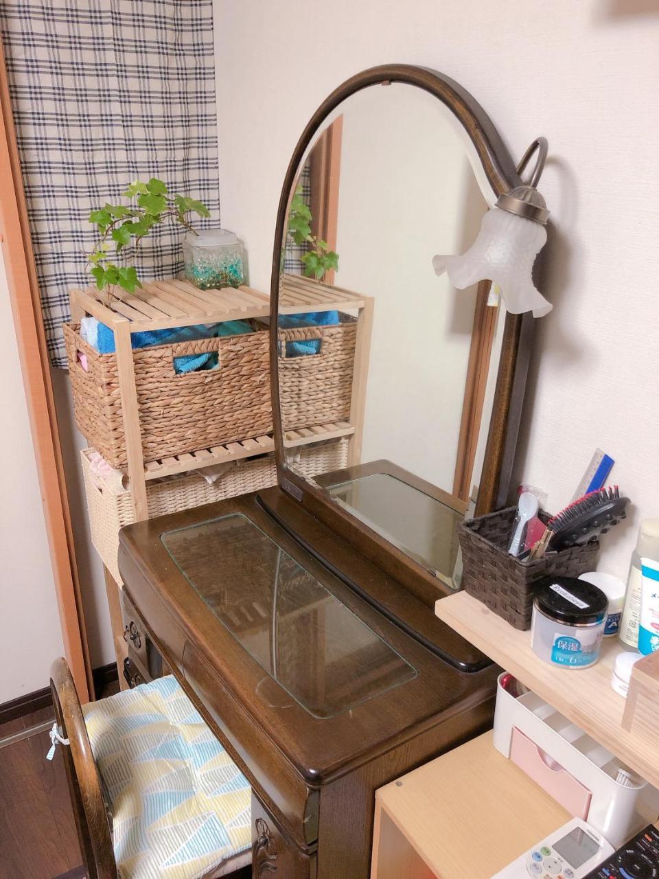 Ryokoheya Tenchokan Osaka Dış mekan fotoğraf