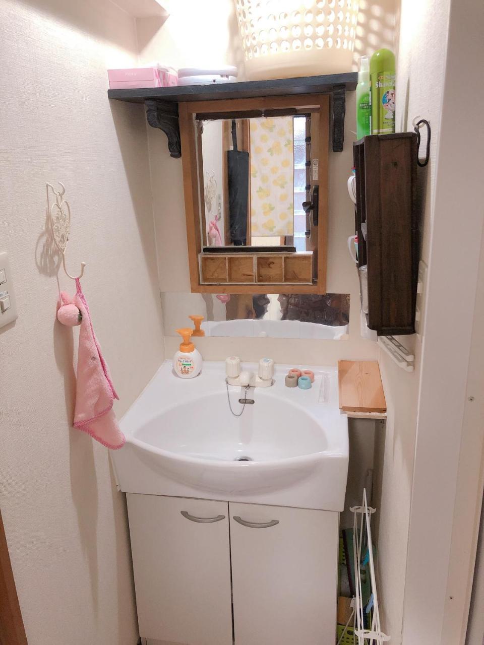 Ryokoheya Tenchokan Osaka Dış mekan fotoğraf