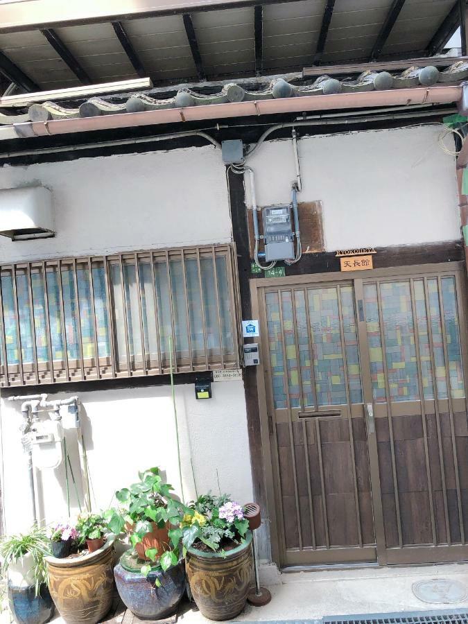 Ryokoheya Tenchokan Osaka Dış mekan fotoğraf