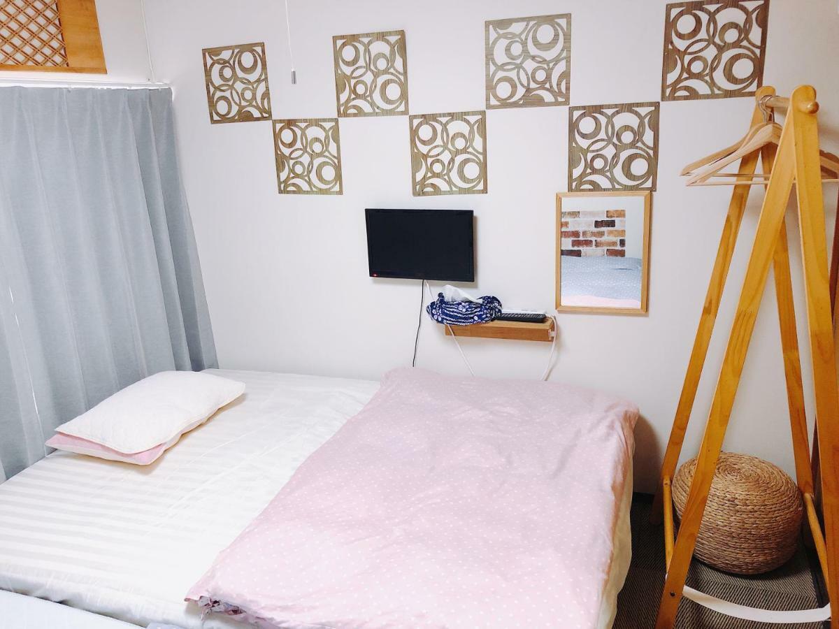 Ryokoheya Tenchokan Osaka Dış mekan fotoğraf
