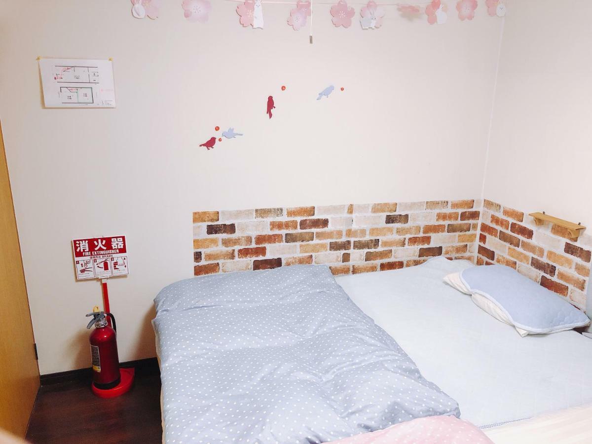 Ryokoheya Tenchokan Osaka Dış mekan fotoğraf